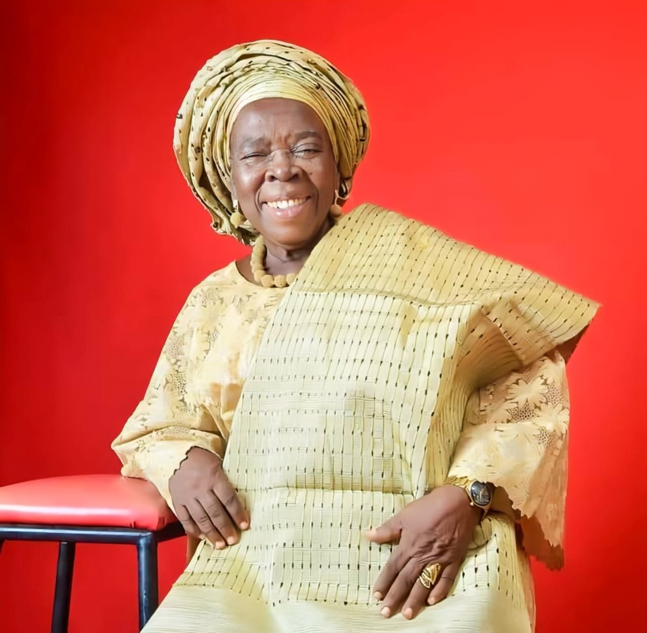 Mama Janet Owieadolor, Founder of JOF