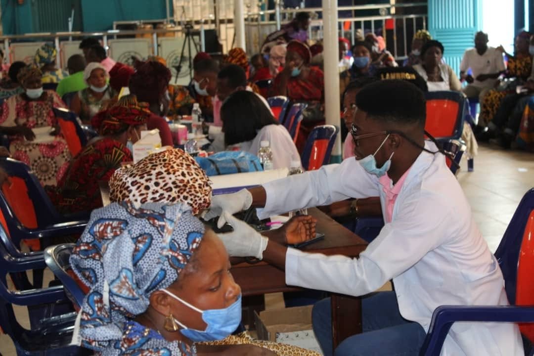 Medical Check-ups & Optical Care