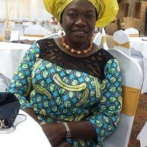 Dr. Stella Osemwegie